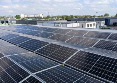 Reikon Spijkenisse verduurzaming Enoma